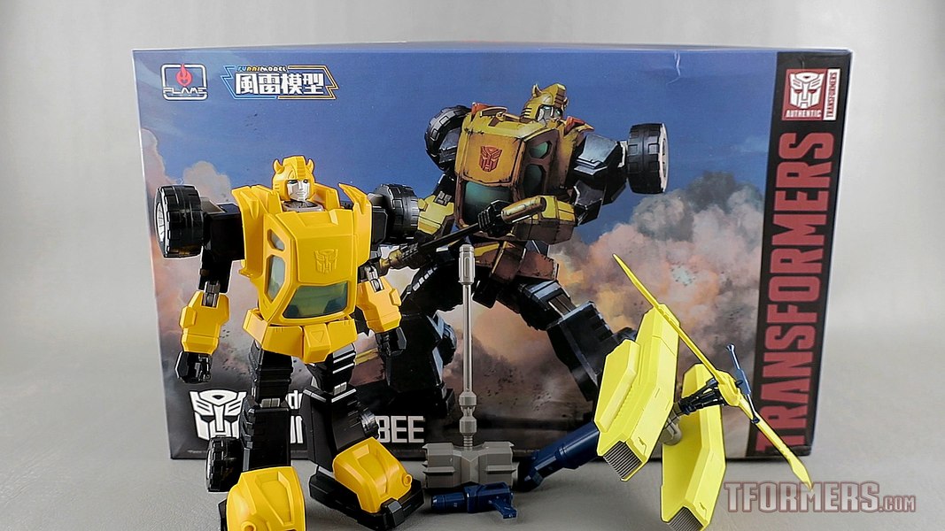 Furai bumblebee hot sale